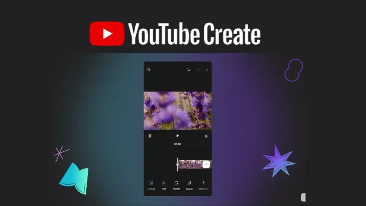 YouTube Create App Arrives on iOS — A Bold Play in Mobile Video Editing